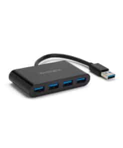 Kensington UH4000 USB 3.0 4-Poorts Hub - Afbeelding 5