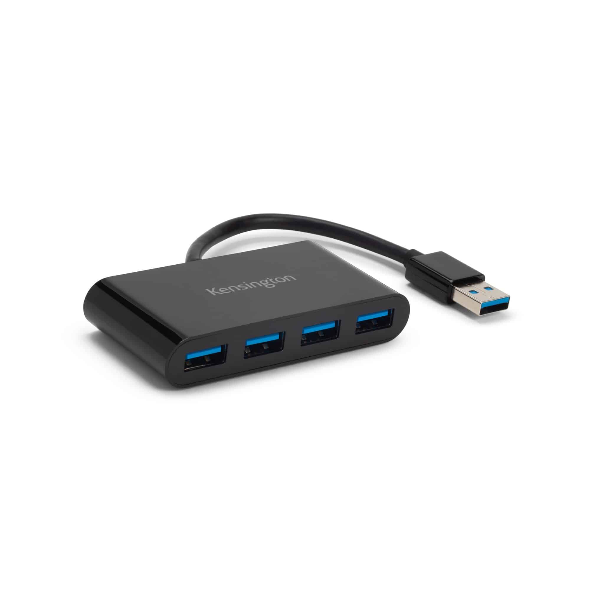 Kensington UH4000 USB 3.0 4-Poorts Hub - Afbeelding 5