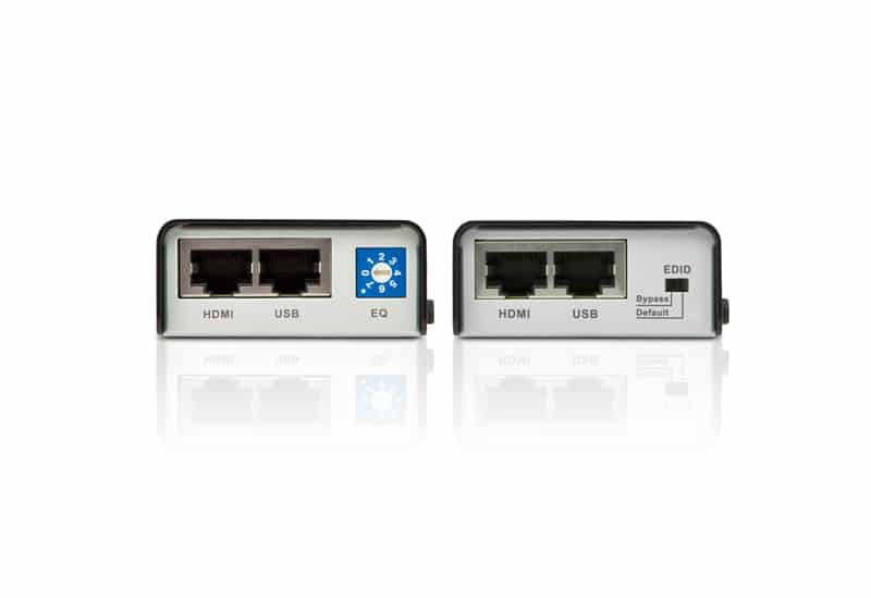 ATEN HDMI/USB Cat 5 Verlenger (1080p op 40 m) - Afbeelding 2