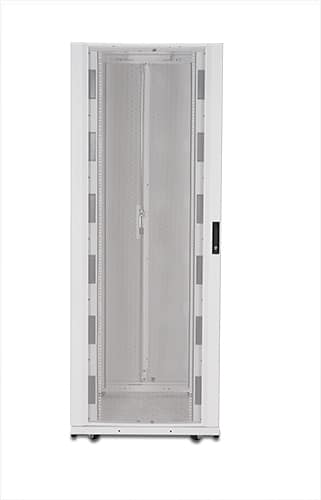 APC AR3150W rack 42U Vrijstaande rek Wit - Afbeelding 3