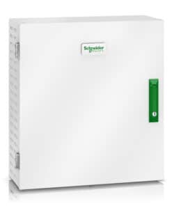 APC Parallel onderhoudsbypasspaneel, maximaal 2 units, 10-40 kVA, voor Easy UPS 3S & Easy UPS 3S Pro