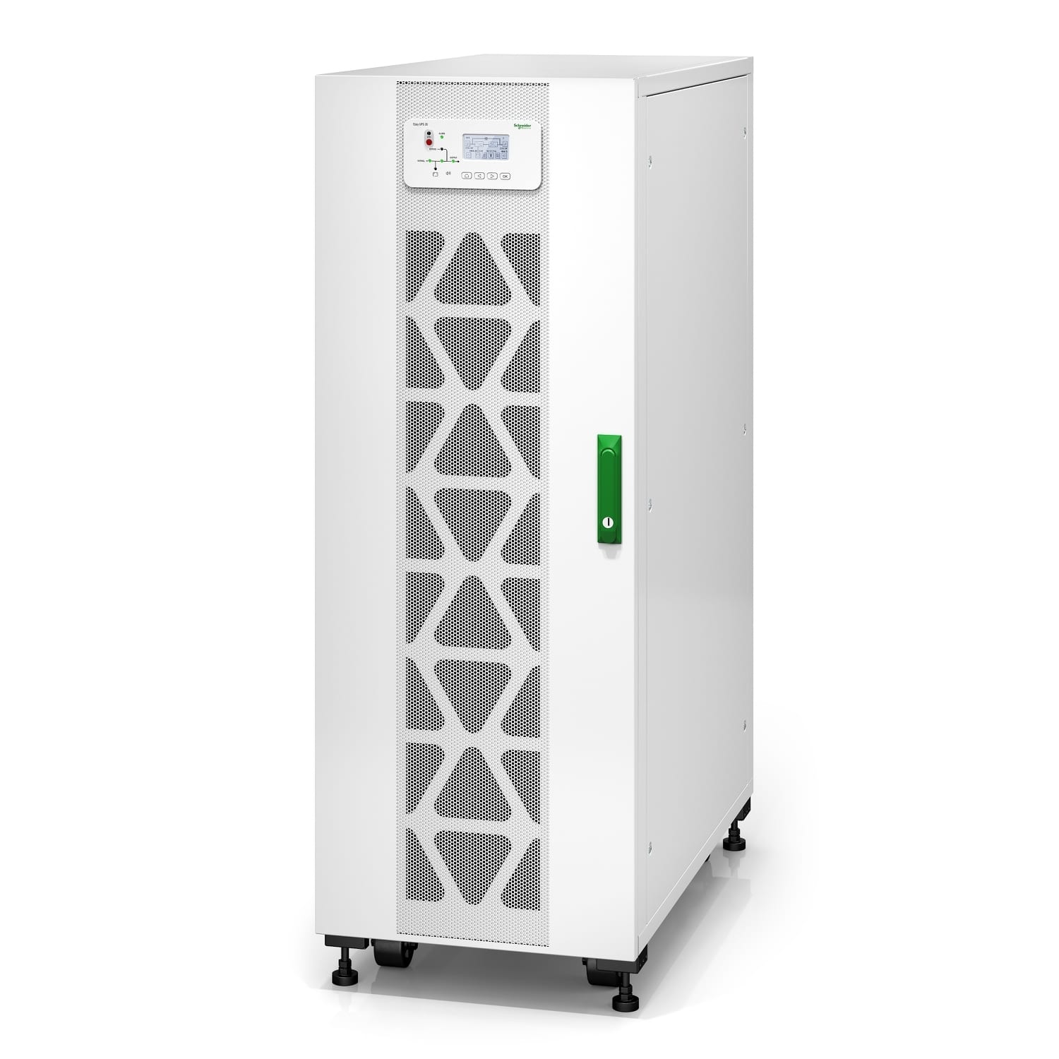 APC E3SUPS30K3IB2 UPS Dubbele conversie (online) 30 kVA 30000 W Stekkerdoos