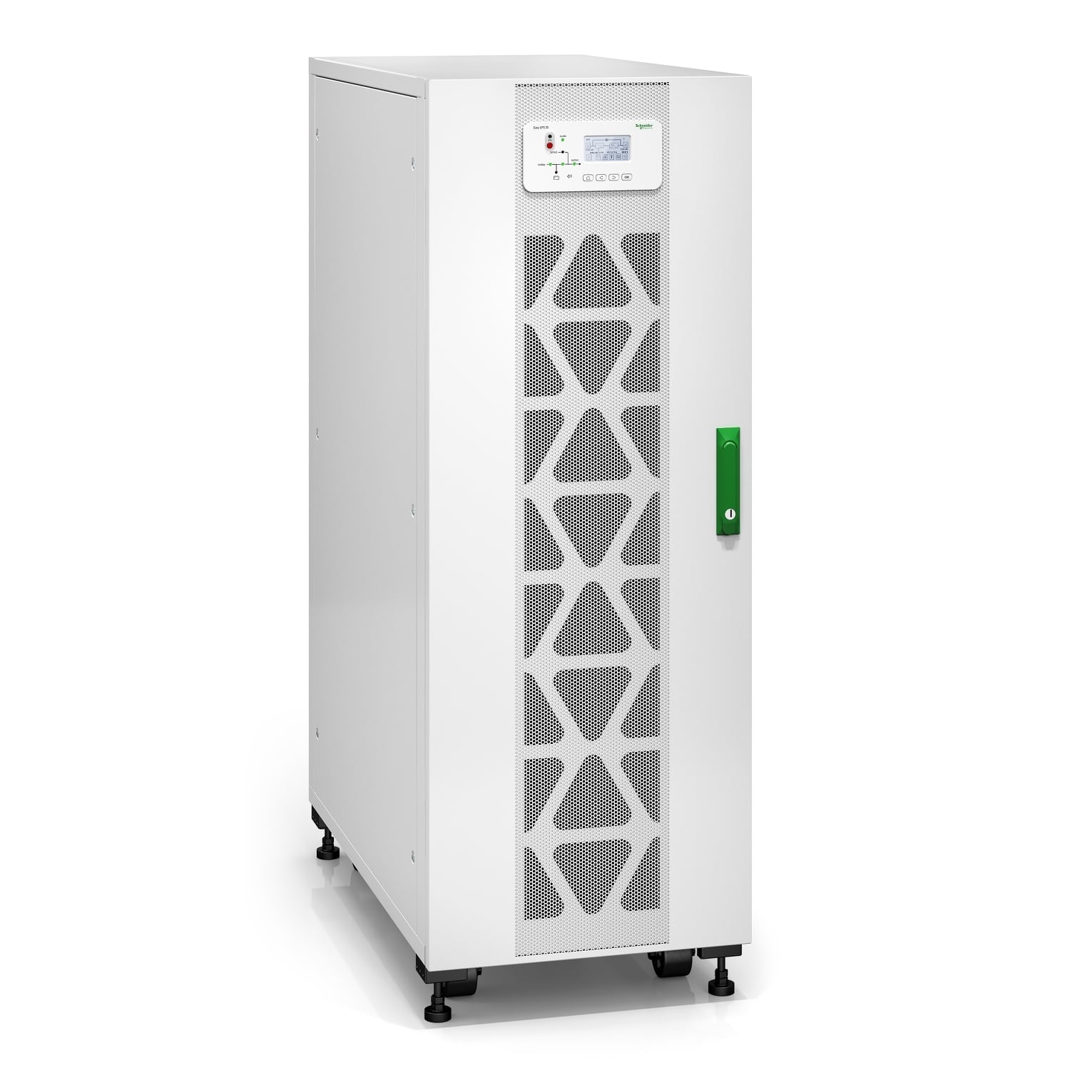 APC E3SUPS30K3IB2 UPS Dubbele conversie (online) 30 kVA 30000 W Stekkerdoos - Afbeelding 2