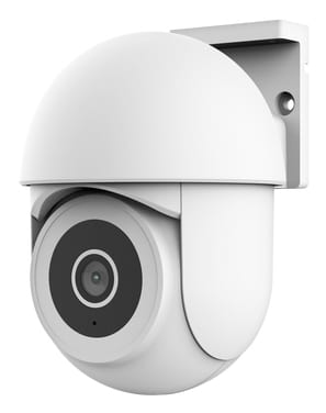 Trust IPCAM-3900 Turret IP-beveiligingscamera Buiten 2304 x 1296 Pixels Muur - Afbeelding 3