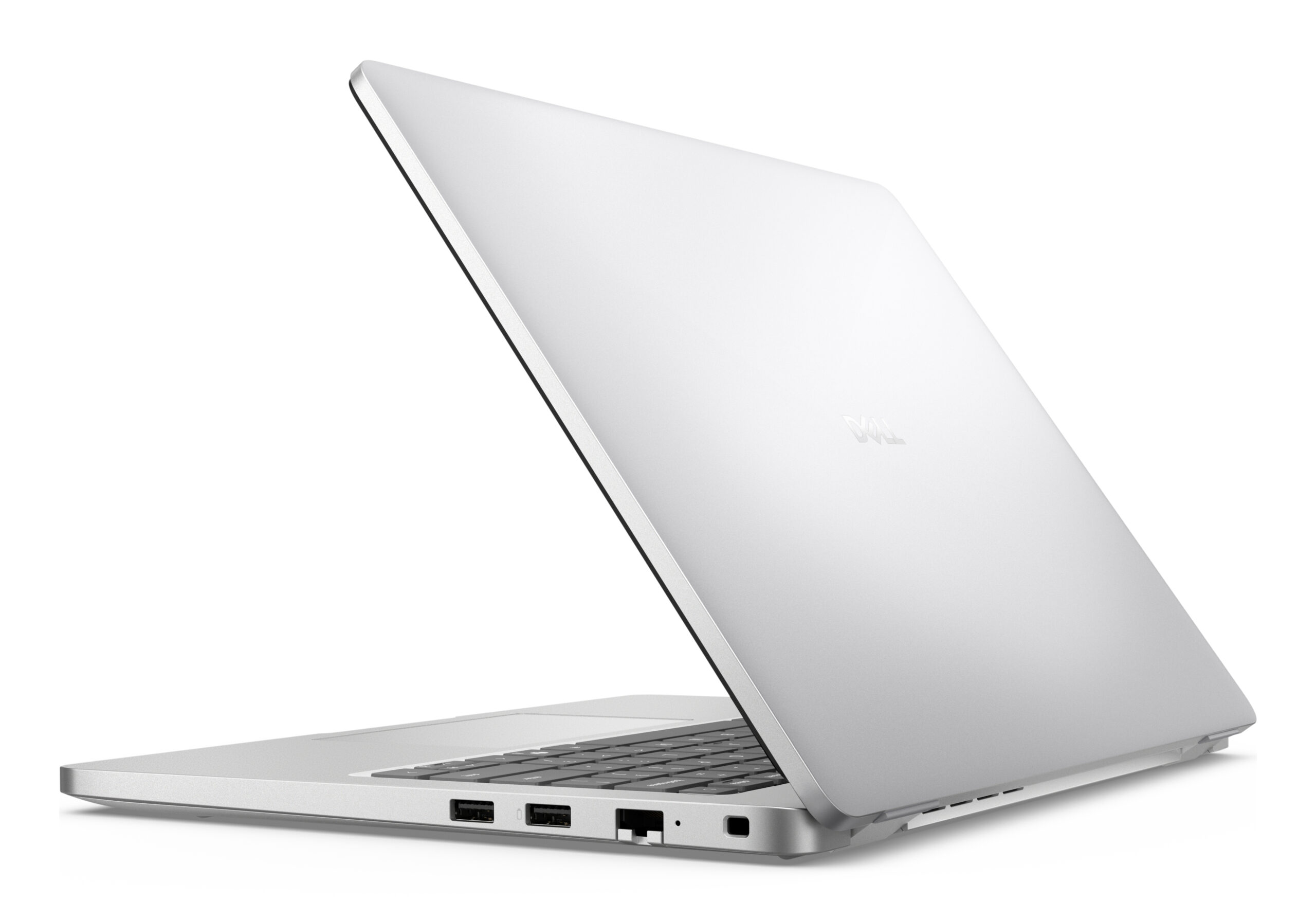 DELL Pro 14 PC14250 Intel Core Ultra 5 235U Laptop 35,6 cm (14") Full HD+ 16 GB DDR5-SDRAM 512 GB SSD Wi-Fi 6E (802.11ax) Windows 11 Pro US International Platina - Afbeelding 6