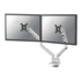 Neomounts DS70-250SL2 Monitorarm 17-32" - gasveer - Topfix - 180°-stop - Afbeelding 3