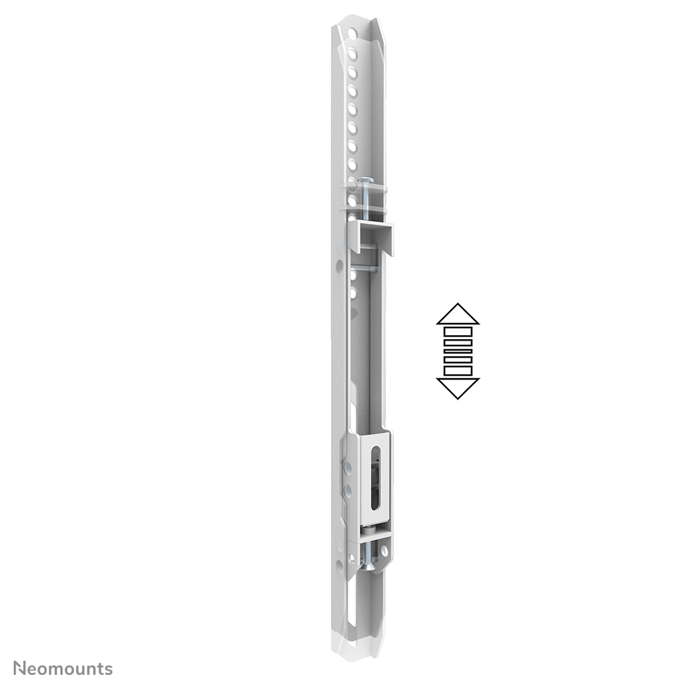 Neomounts ADM-875WH2 Dual Screen Adapter for WL55/FL55-875WH1, 42 - 65", 50 kg, 800x400mm - Afbeelding 4