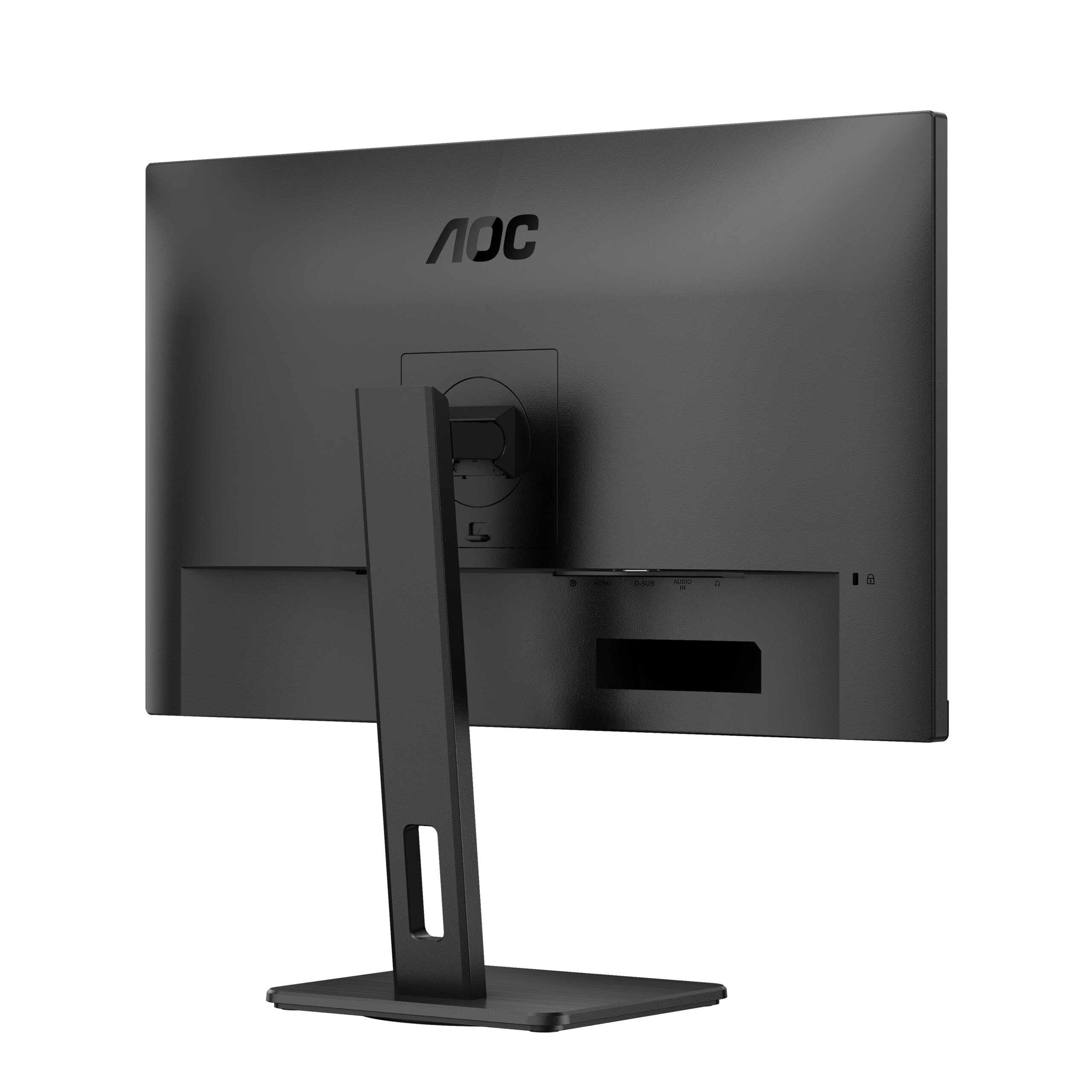 AOC E3 27E3QAF computer monitor 68,6 cm (27") 1920 x 1080 Pixels Full HD LED Zwart - Afbeelding 8