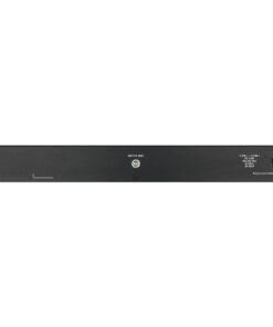 D-Link DGS-1250-52XMP Managed L3 Power over Ethernet (PoE) Zwart - Afbeelding 3