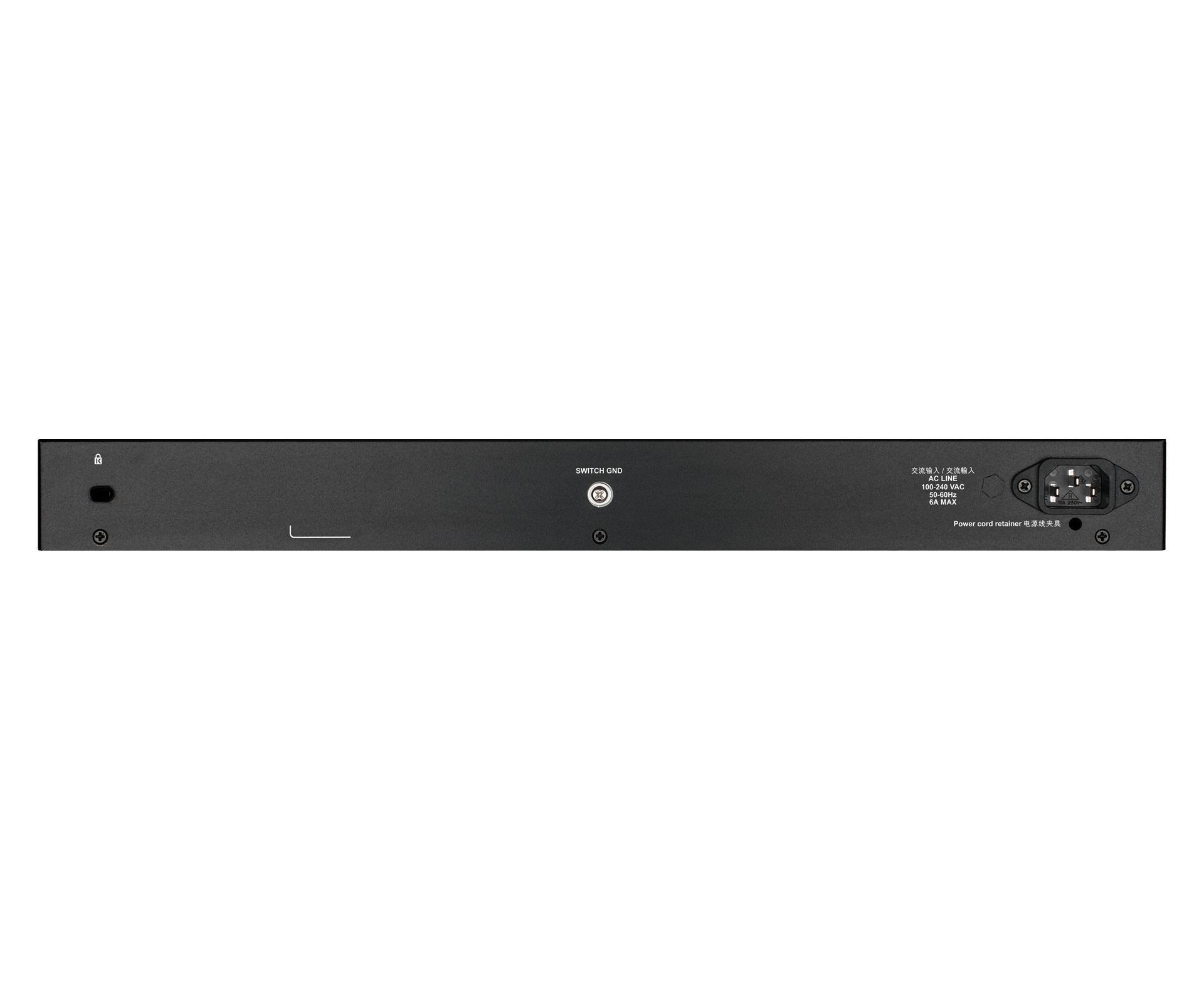 D-Link DGS-1250-52XMP Managed L3 Power over Ethernet (PoE) Zwart - Afbeelding 3