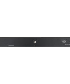 D-Link DGS-1250-28X Managed L3 Gigabit Ethernet (10/100/1000) Zwart - Afbeelding 2