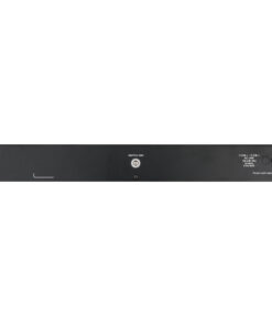 D-Link DGS-1250-28XMP Managed L3 Gigabit Ethernet (10/100/1000) Power over Ethernet (PoE) Zwart - Afbeelding 3