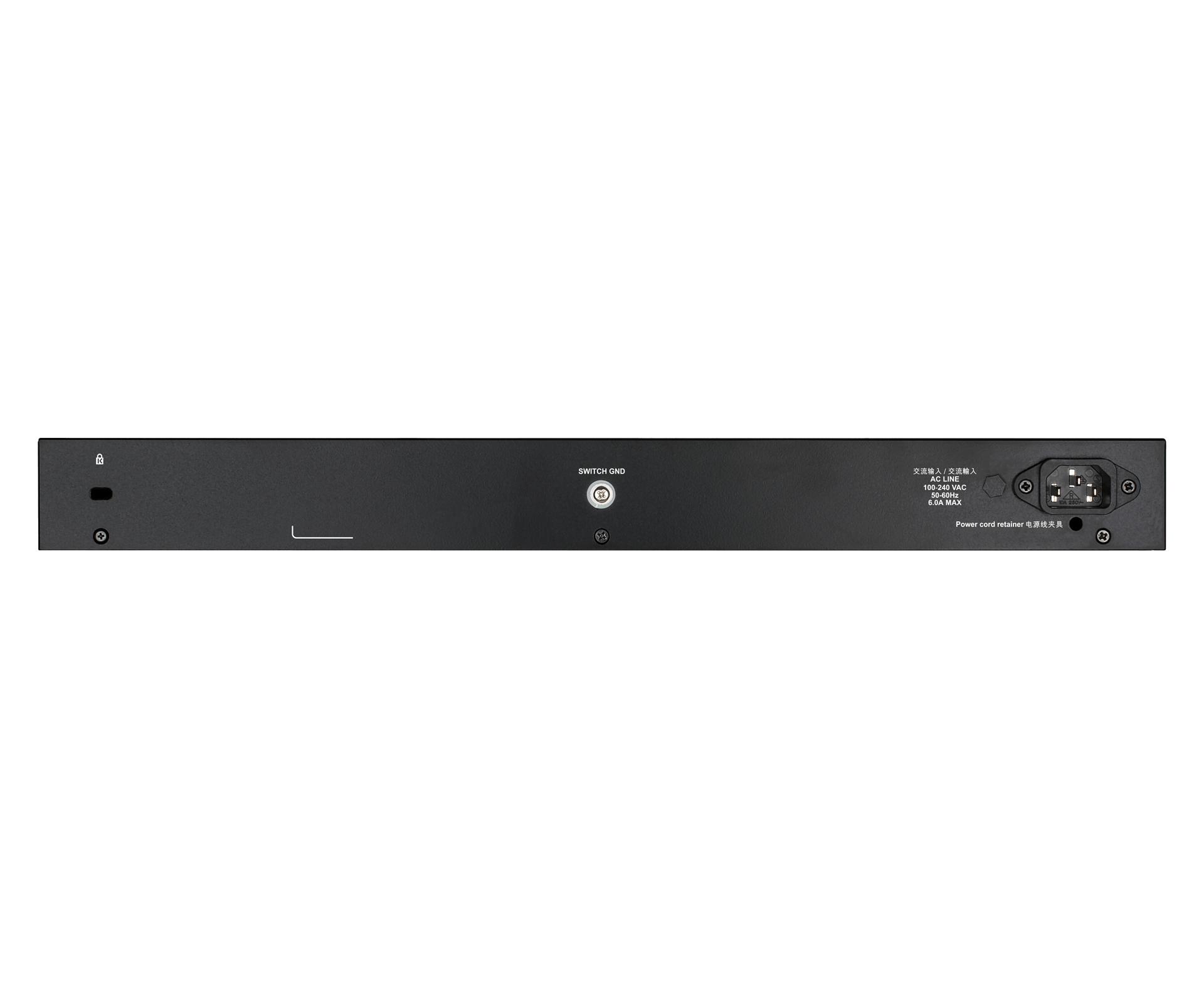 D-Link DGS-1250-28XMP Managed L3 Gigabit Ethernet (10/100/1000) Power over Ethernet (PoE) Zwart - Afbeelding 3