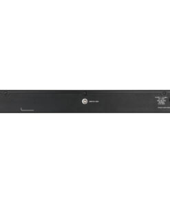 D-Link DGS-1250-52X Managed L3 Gigabit Ethernet (10/100/1000) Zwart - Afbeelding 3