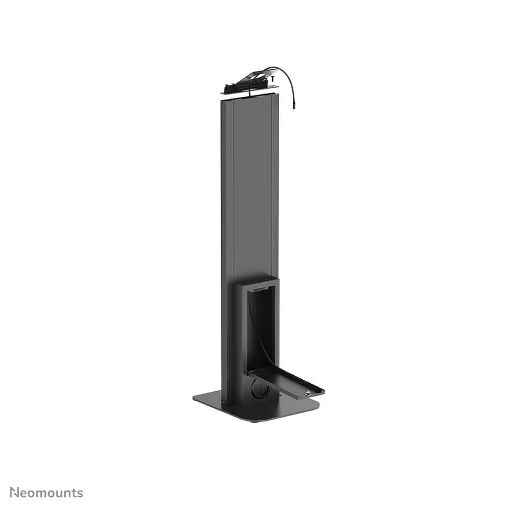 Neomounts FL15-628BL1 Tablet vloerstandaard - max 3 kg - vergrendelbaar - Afbeelding 7