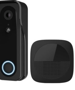 Trust DOORCAM-3000 Zwart - Afbeelding 2