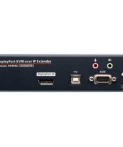 ATEN 4K DisplayPort enkel display KVM Over IP-zender - Afbeelding 3