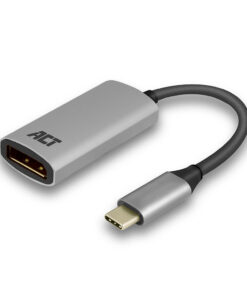 ACT USB-C naar DisplayPort adapter - Afbeelding 2