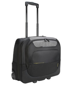 Targus TCG717GL laptoptas 43,9 cm (17.3") Trolleytas Zwart