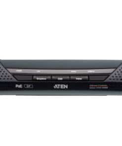 ATEN 4K DisplayPort enkel display KVM Over IP-ontvanger met PoE