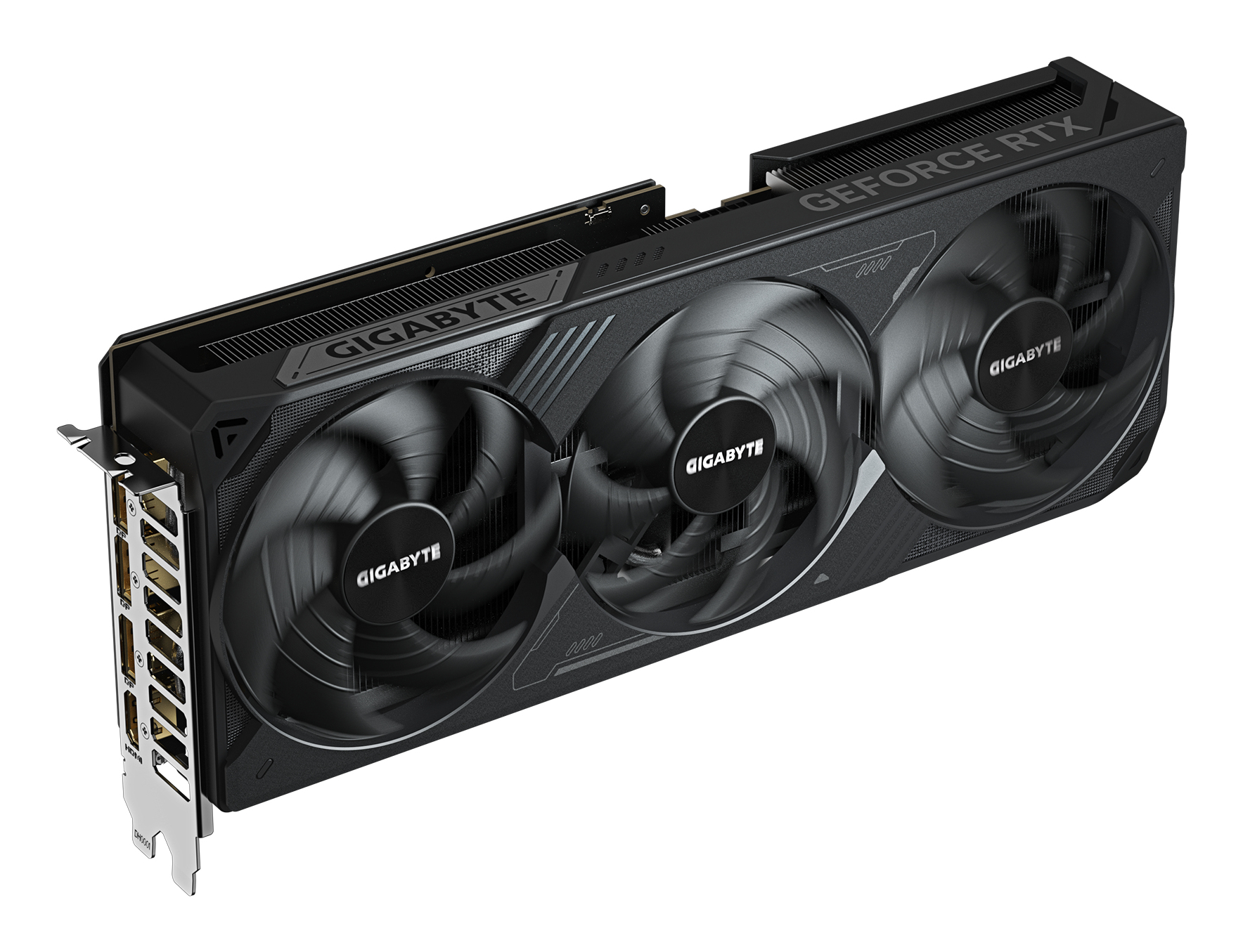 GIGABYTE GeForce RTX 5080 WINDFORCE OC SFF 16G NVIDIA 16 GB GDDR7 - Afbeelding 5