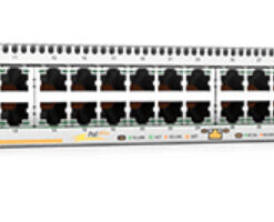 Allied Telesis AT-x530L-52GPX-50 Managed L3 Gigabit Ethernet (10/100/1000) Power over Ethernet (PoE) Grijs