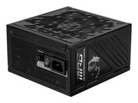 MSI MPG A1000GS PCIE5 power supply unit 1000 W 24-pin ATX ATX Zwart - Afbeelding 2