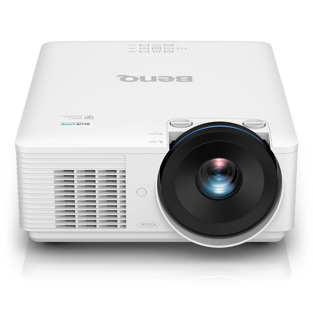 BenQ LU785 Projector met normale projectieafstand 6000 ANSI lumens DLP WUXGA (1920x1200) Wit