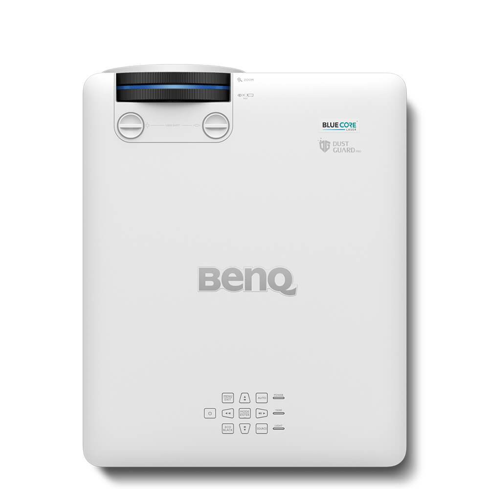 BenQ LU785 Projector met normale projectieafstand 6000 ANSI lumens DLP WUXGA (1920x1200) Wit - Afbeelding 2
