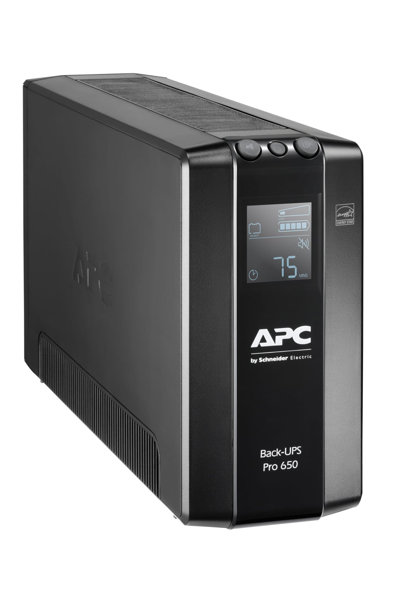 APC Back-UPS PRO BR650MI - Noodstroomvoeding, 6x C13 uitgang, USB, 650VA - Afbeelding 7