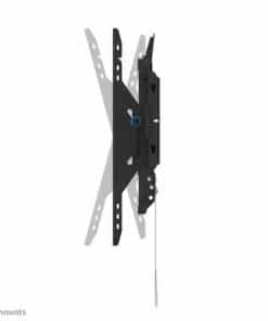 Neomounts WL35-750BL14 Heavy duty muurbeugel 42-75" - kantelbaar - vergrendelbaar - snelle installatie - TÜV - Afbeelding 4