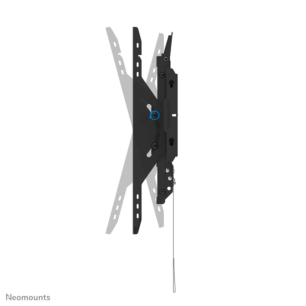 Neomounts WL35-750BL14 Heavy duty muurbeugel 42-75" - kantelbaar - vergrendelbaar - snelle installatie - TÜV - Afbeelding 4