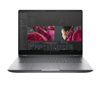 HP ZBook Fury 18 G1i Ultra 7-255HX 1024 GB PCIe-5x4 2280 NVMe 64GB(2x32GB) DDR5 5600 NVIDIA RTX PRO 3000 Blackwell 12 GB WQXGA (2560x1600) SCR W11 64 Pro 1Y Wty QWERTY - Afbeelding 2