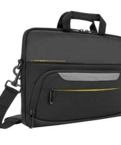 Targus City Gear 35,6 cm (14") Aktetas Zwart