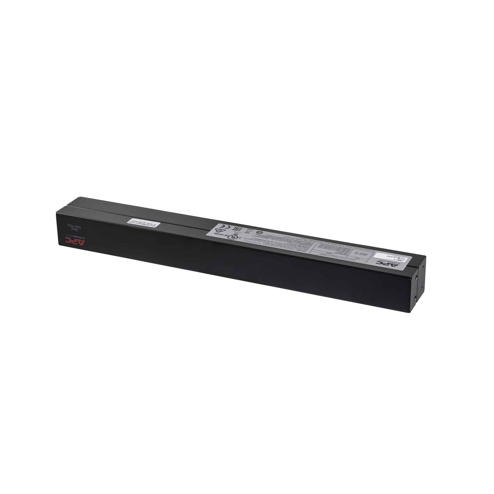 APC Rack PDU AP9559, Basic, 0U/1U, 16A, 230V, (10x) C13 (2x) C19, C20 stekker - Afbeelding 7