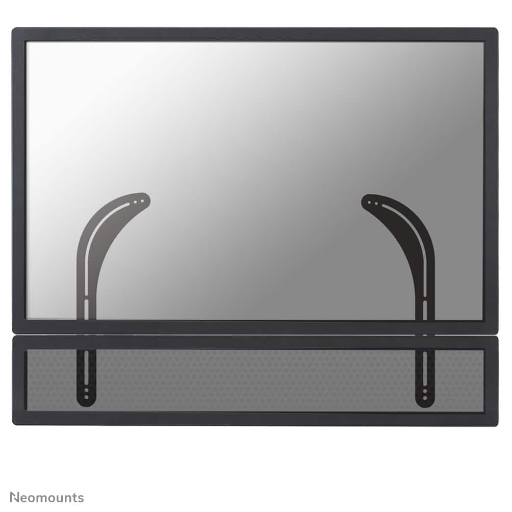 Neomounts NS-SB100 Sonos soundbar houder - max 15 kg - schermmontage