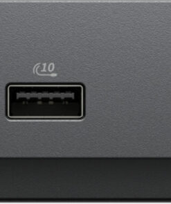 DELL Pro Thunderbolt 4 SD25TB4 Bedraad Zwart - Afbeelding 2
