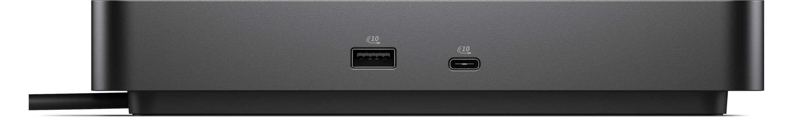 DELL Pro Thunderbolt 4 SD25TB4 Bedraad Zwart - Afbeelding 2