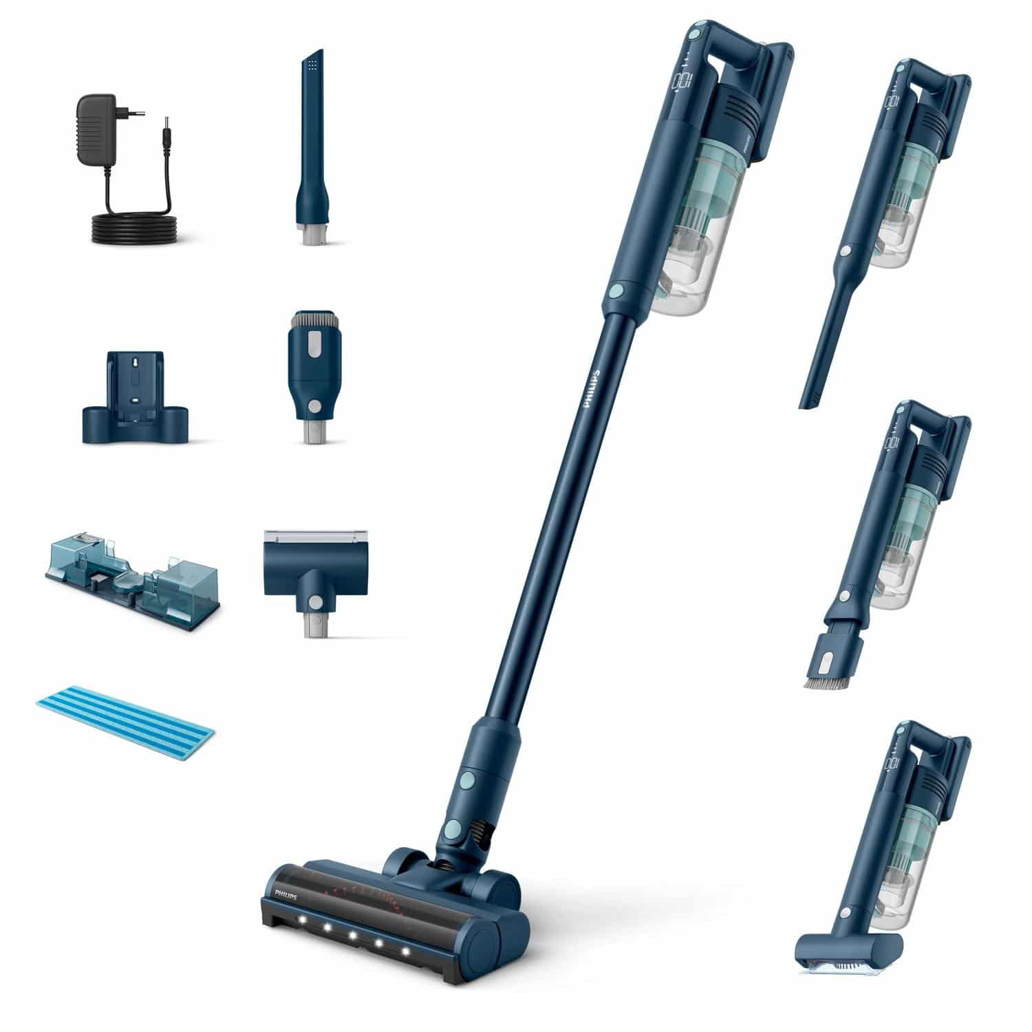 Philips 5000 series XC5141/01 Snoerloze stofzuiger