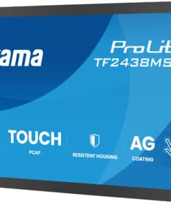 iiyama TF2438MSC-B2 aanraakbedieningspaneel 60,5 cm (23.8") 1920 x 1080 Pixels - Afbeelding 4