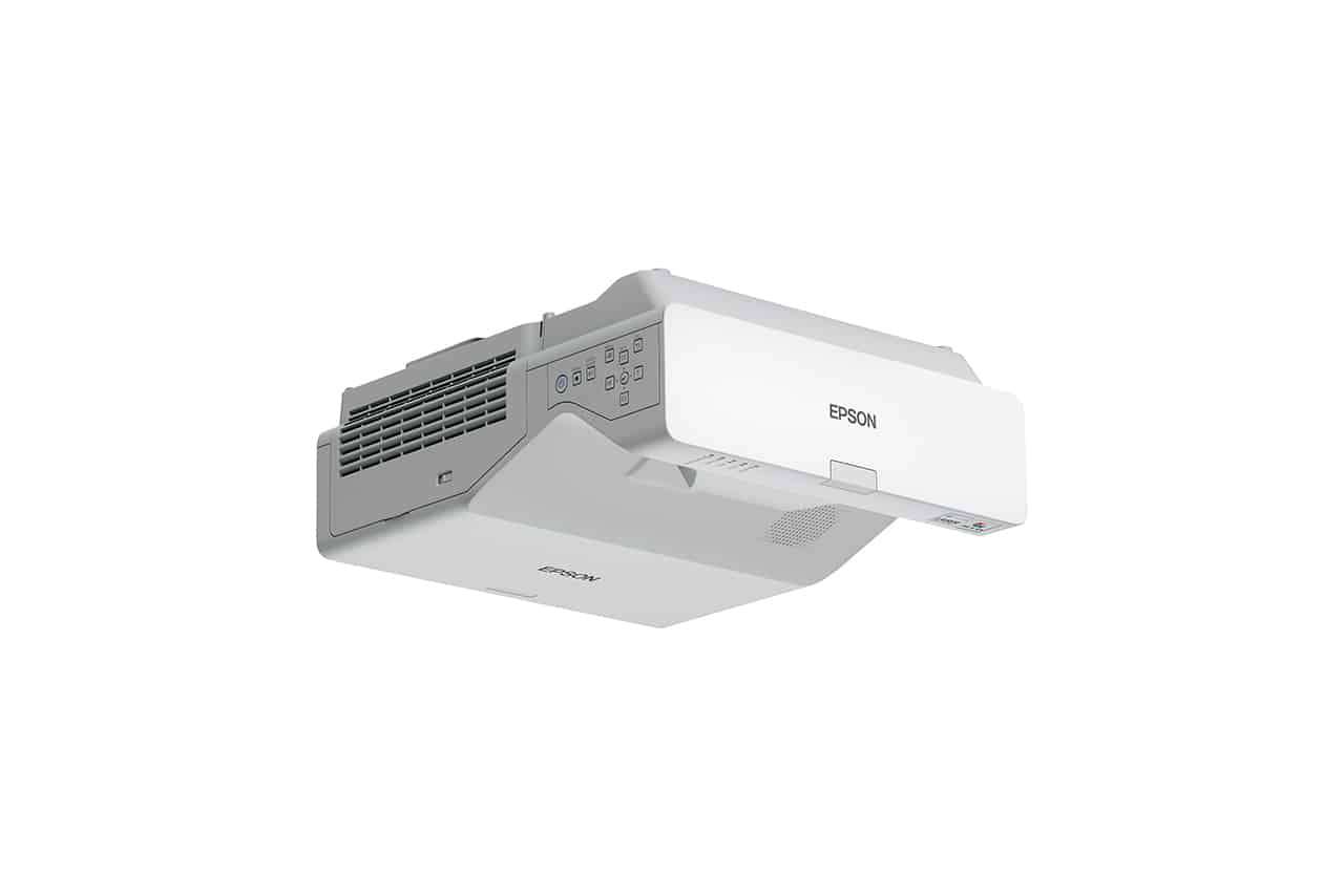 Epson EB-770Fi Projector met ultrakorte projectieafstand 4100 ANSI lumens 3LCD 1080p (1920x1080) Wit - Afbeelding 5