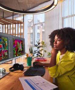 HP Serie 7 Pro 27 inch 4K Thunderbolt 4 monitor - 727pk - Afbeelding 5