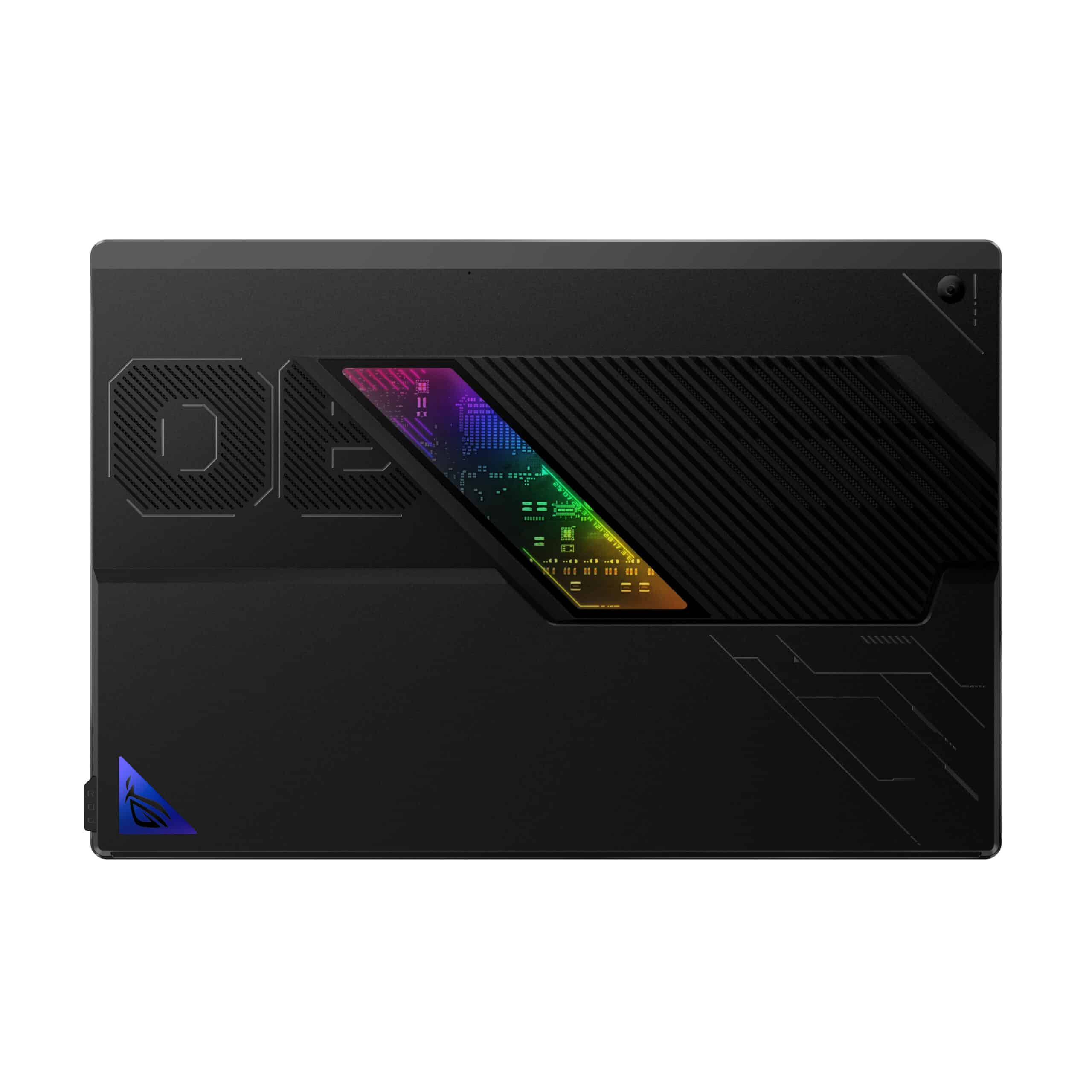 ASUS ROG Flow Z13 GZ302EA-RU004W Copilot+ PC AMD Ryzen AI Max+ 395 Hybride (2-in-1) 34 cm (13.4") Touchscreen 2.5K 32 GB LPDDR5x-SDRAM 1 TB SSD Wi-Fi 7 (802.11be) Windows 11 Home Belgisch Zwart - Afbeelding 2