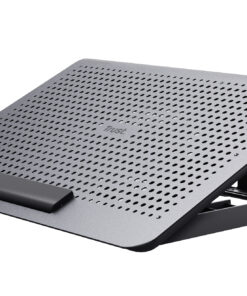 Trust Exto Laptop Cooling Pad - Laptopkoeler – Verstelbaar ontwerp – 1 ventilator – Grijs