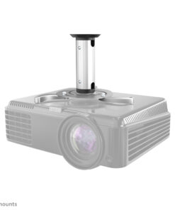 Neomounts BEAMER-C80 Beamer plafondbeugel - h 13-20 cm - full motion