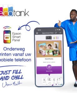 Epson EcoTank ET-18100 A3+ Wi-Fi-fotoprinter met inkttank - Afbeelding 4