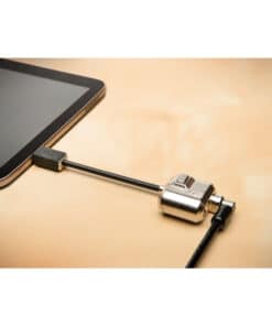 Kensington MiniSaver Mobile Keyed Lock - Afbeelding 6