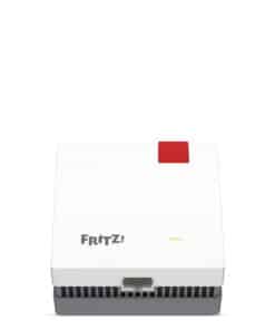 Repeater Mesh Wi-Fi Extender 1600 (FRITZ! 1200 AX International) Netwerkrepeater Wit 10, 100, 1000 Mbit/s - Afbeelding 3