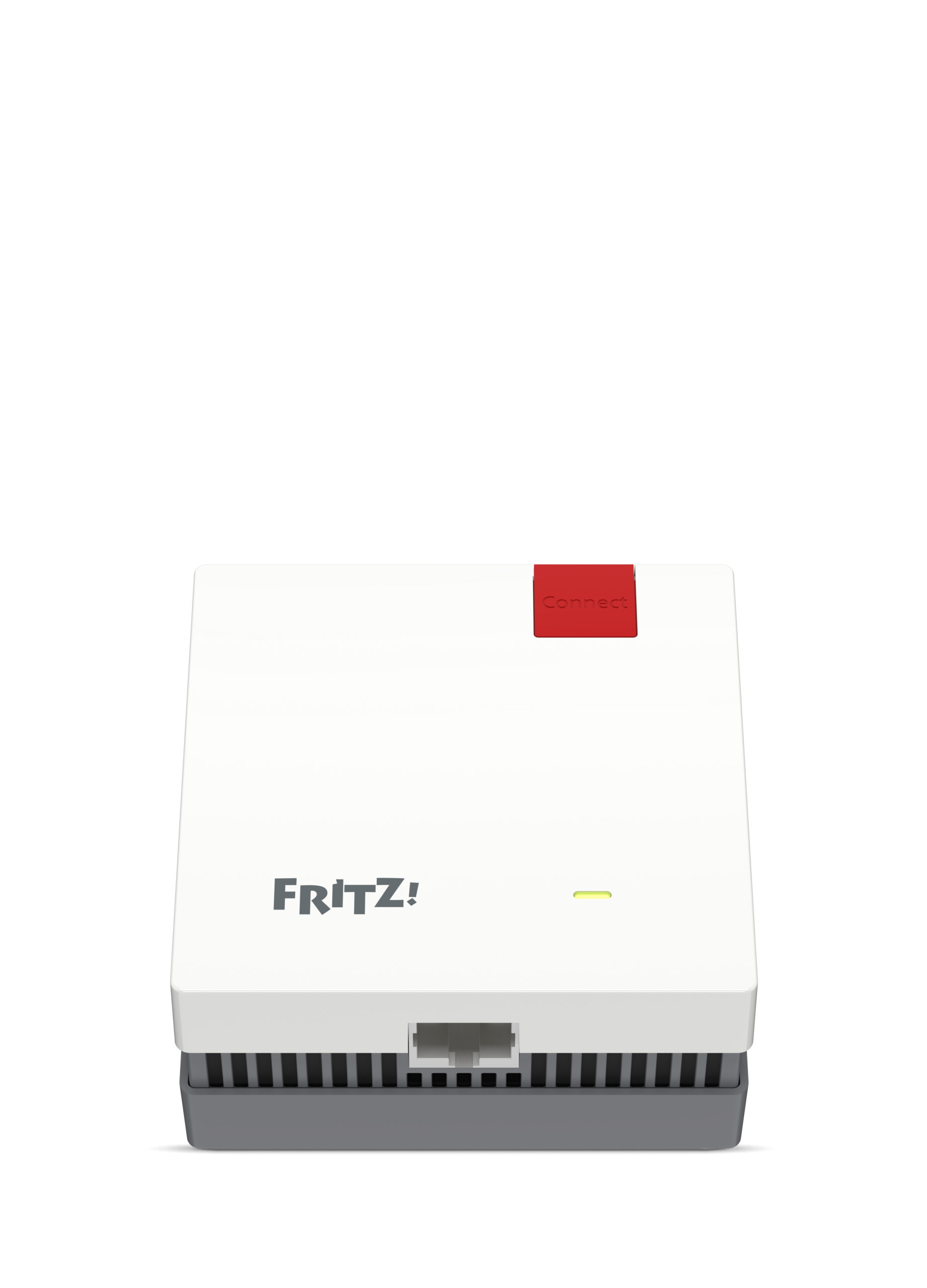 Repeater Mesh Wi-Fi Extender 1600 (FRITZ! 1200 AX International) Netwerkrepeater Wit 10, 100, 1000 Mbit/s - Afbeelding 3