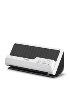 Epson DS-C330 Scanner met ADF + invoer voor losse vellen 600 x 600 DPI A4 Zwart, Wit - Afbeelding 4
